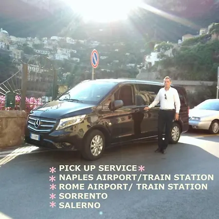 Holiday home Deipositano Positano