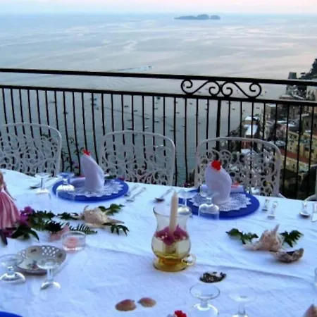 Holiday home Deipositano Positano
